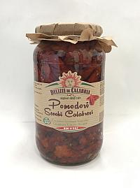 Delizie Calabria Pomodori Secchi 530 GR